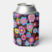 エイリン春の花 缶クーラー (缶裏面)