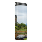 エイリーン・ドーナン城、ロッホ・デュイッヒ - スコットランド、イギリス タンブラー (回転右)