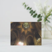 エイリー大聖堂オクタゴン ポストカード (スタンド正面)