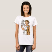 エイレティュイア Tシャツ (正面フル)