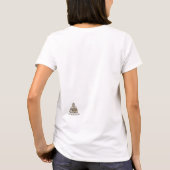 エイレティュイア Tシャツ (裏面)