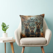 エイレデールハロウィーンナイトドギーディライト クッション (椅子)