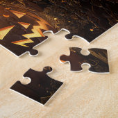 エイレデールハロウィーンナイトドギーディライト ジグソーパズル (側面)