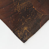 エイレデールハロウィーンナイトドギーディライト フリースブランケット (角)