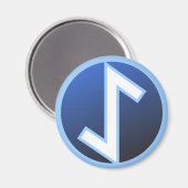 エイワズヨールーン マグネット (正面/裏面)