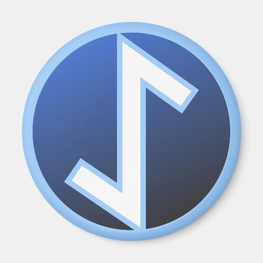 エイワズヨールーン マグネット (正面)