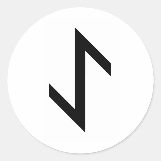 エイワズルーン ラウンドシール (正面)