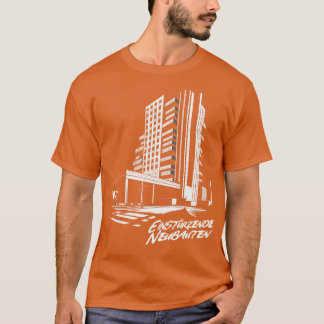 エインストゼンデノイバウテン Tシャツ