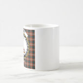 エインズリー クラン バッジ コーヒーマグカップ (中央)