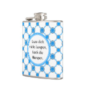 エインブラウヴァイセスヘルツ フラスク (左)