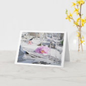 エインラドン カード (黄色い花)