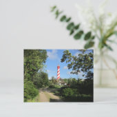 エインロイクトゥルムヴォルデムハウス ポストカード (スタンド正面)