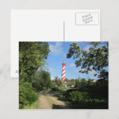 エインロイクトゥルムヴォルデムハウス ポストカード (正面/裏面)