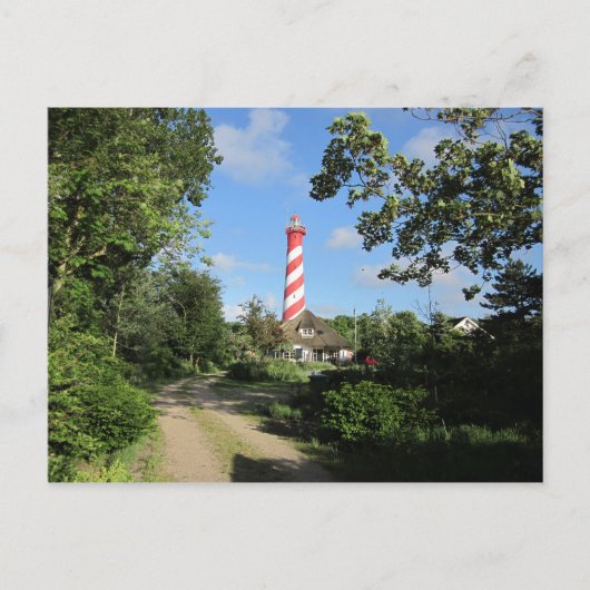 エインロイクトゥルムヴォルデムハウス ポストカード (正面)