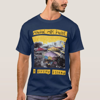 エイヴァリー島の少年 Tシャツ