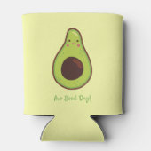 エイヴォグッドデイハッピーアボカド 缶クーラー (裏面)