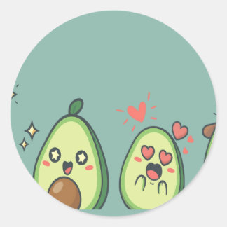 エイヴォグッドデイ ラウンドシール