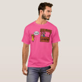 エイ得ブスアイスフレッシュレモネードミーム Tシャツ (正面フル)