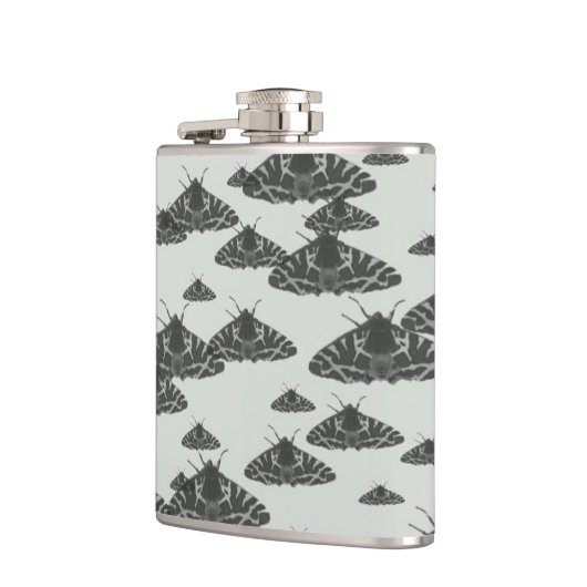 エイ蝶 フラスク (左)