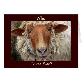 エウを愛してる人は？I wooly do：バレンタイン/誕生日