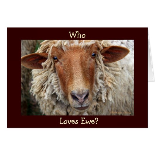 エウを愛してる人は？I wooly do：バレンタイン/誕生日 (正面横)