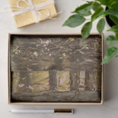 エウアンドラム春シープアートデクページ 薄葉紙 (ギフト)