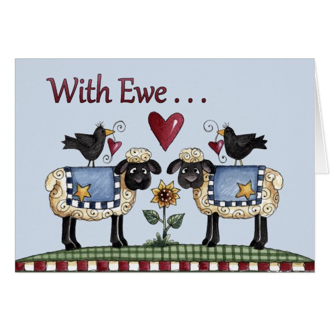 エウェと。.... (正面横)