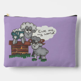 エウェは私の世界だ アクセサリーポーチ