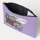 エウェは私の世界だ アクセサリーポーチ (見開き)