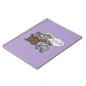 エウェは私の世界だ ノートブック (左側)