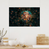 エウカルヤ ポスター (キッチン)