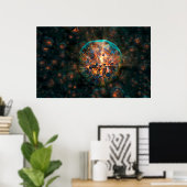 エウカルヤ ポスター (ホームオフィス)