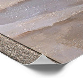 エウゲン・フォン・ブラスのバラのバスケットを持つ女性 ポスター (角)