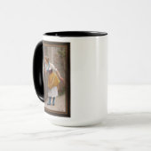 エウゲン・フォン・ブラスの盗聴器 マグカップ (正面左)