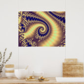 エウスリー！ ポスター (キッチン)