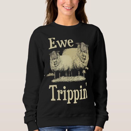 エウトリプピン – ヒツメヒメヒメイラヘルドヒツジ農家B スウェットシャツ (正面)