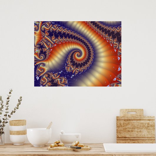 エウフォー！ ポスター (キッチン)