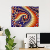 エウフォー! ポスター (ホームオフィス)