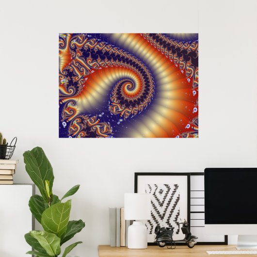 エウフォー! ポスター (ホームオフィス)