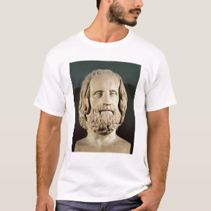 エウリピデスのバスト Tシャツ