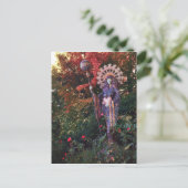 エウレカの女神アザ春 ポストカード (スタンド正面)