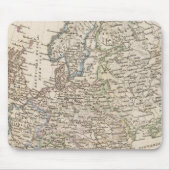 エウロパ マウスパッド (正面)