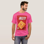 エエズ・イット・コミューン・パン Tシャツ (正面フル)
