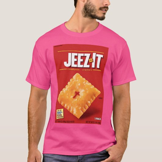 エエズ・イット・コミューン・パン Tシャツ (正面)