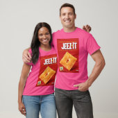 エエズ・イット・コミューン・パン Tシャツ (ユニセックス)