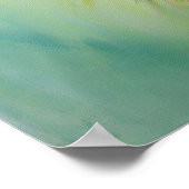 エエバエグレットフリーウィングスオリジナル ポスター (角)