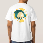 エオニアンLJ Tシャツ (裏面)