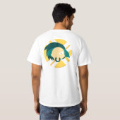 エオニアンLJ Tシャツ (裏面フル)