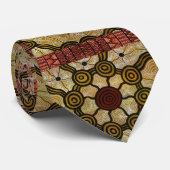 エオラアボリジナル ネクタイ (ロール)