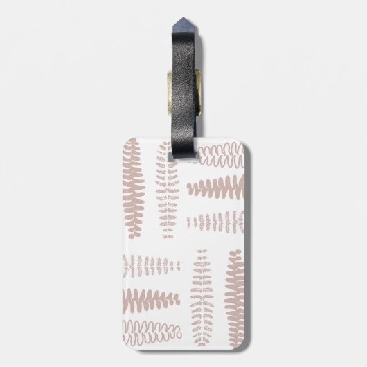 エオラロア ラゲッジタグ (裏面縦)